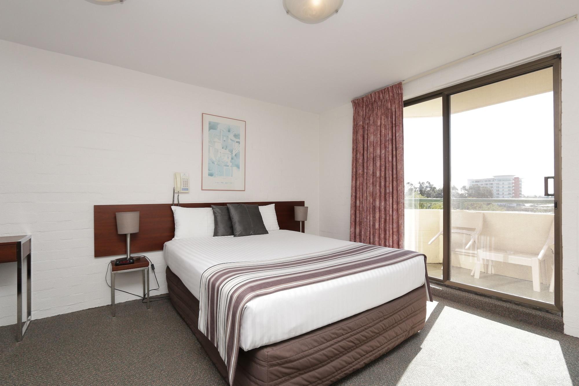 Atrium Hotel Mandurah Zewnętrze zdjęcie