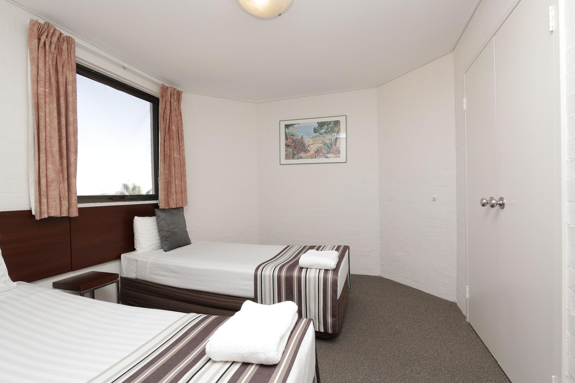 Atrium Hotel Mandurah Zewnętrze zdjęcie