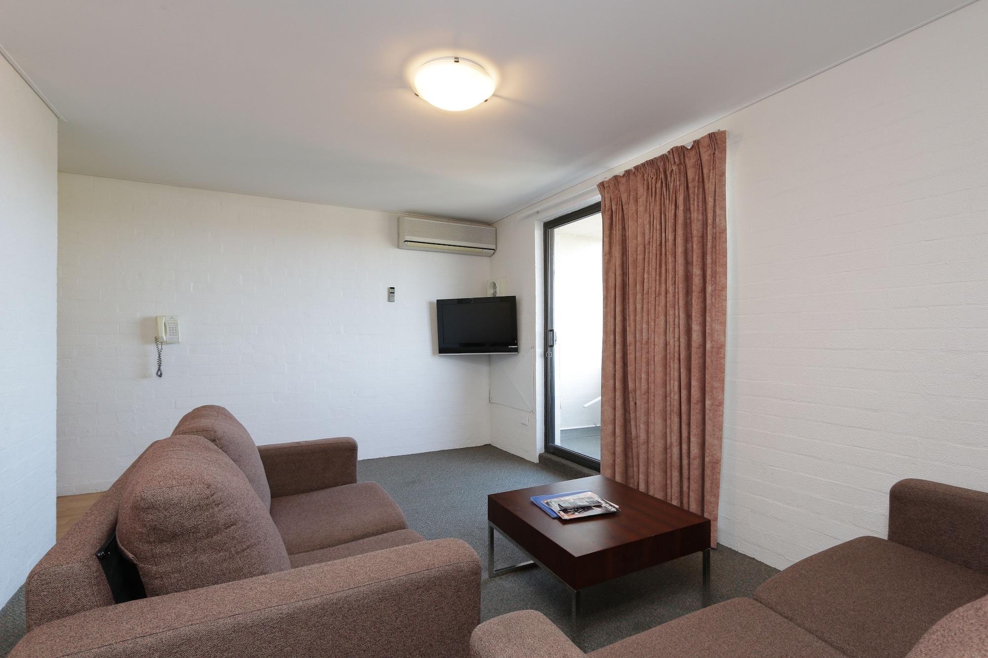 Atrium Hotel Mandurah Zewnętrze zdjęcie
