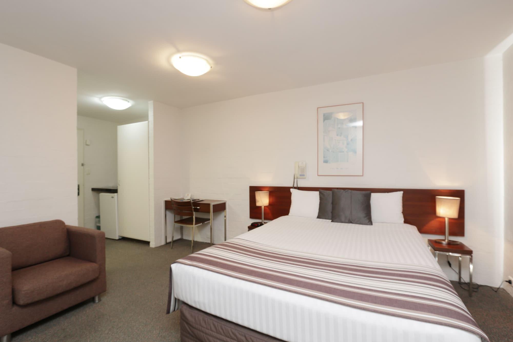 Atrium Hotel Mandurah Zewnętrze zdjęcie