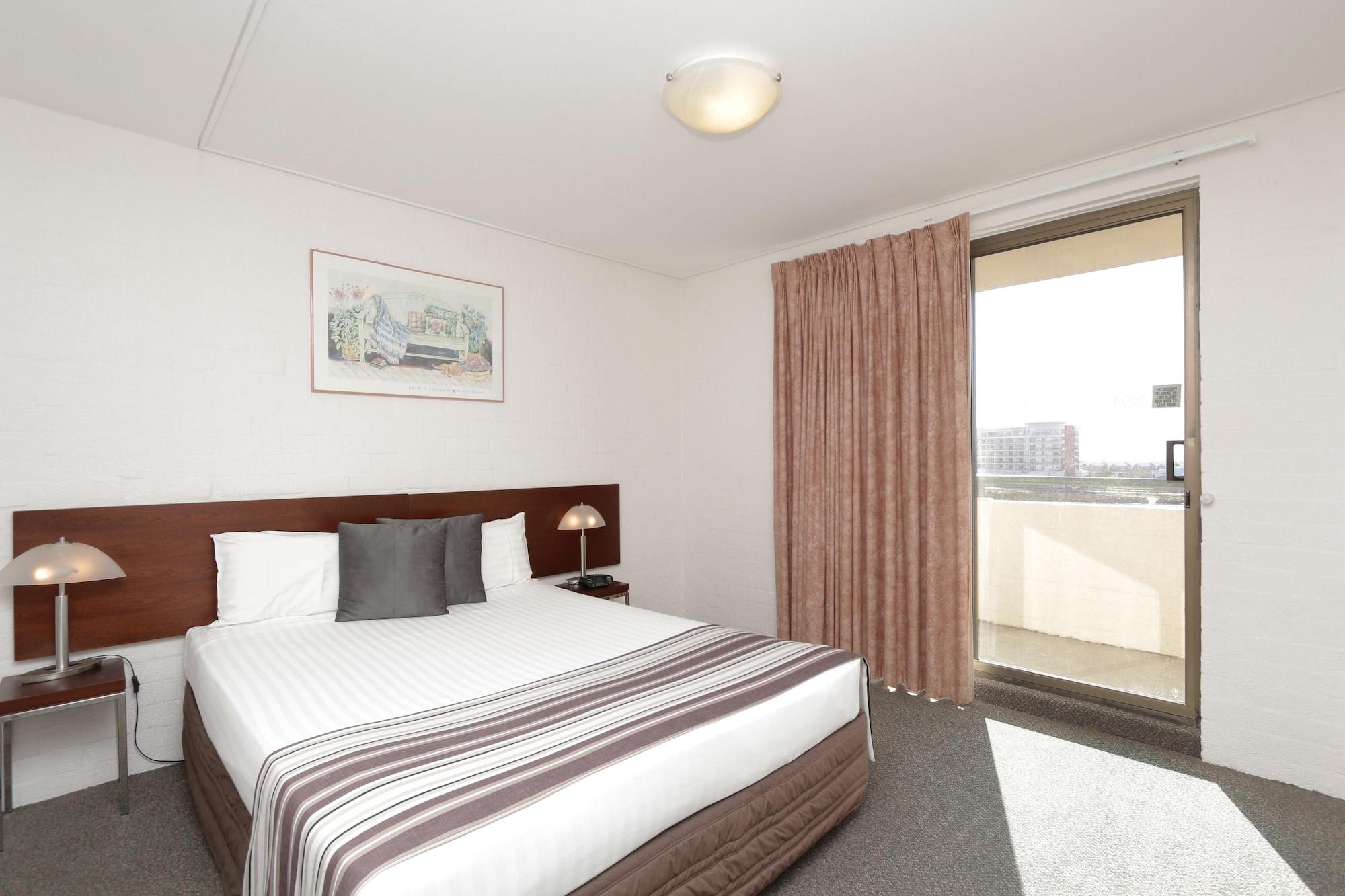 Atrium Hotel Mandurah Zewnętrze zdjęcie