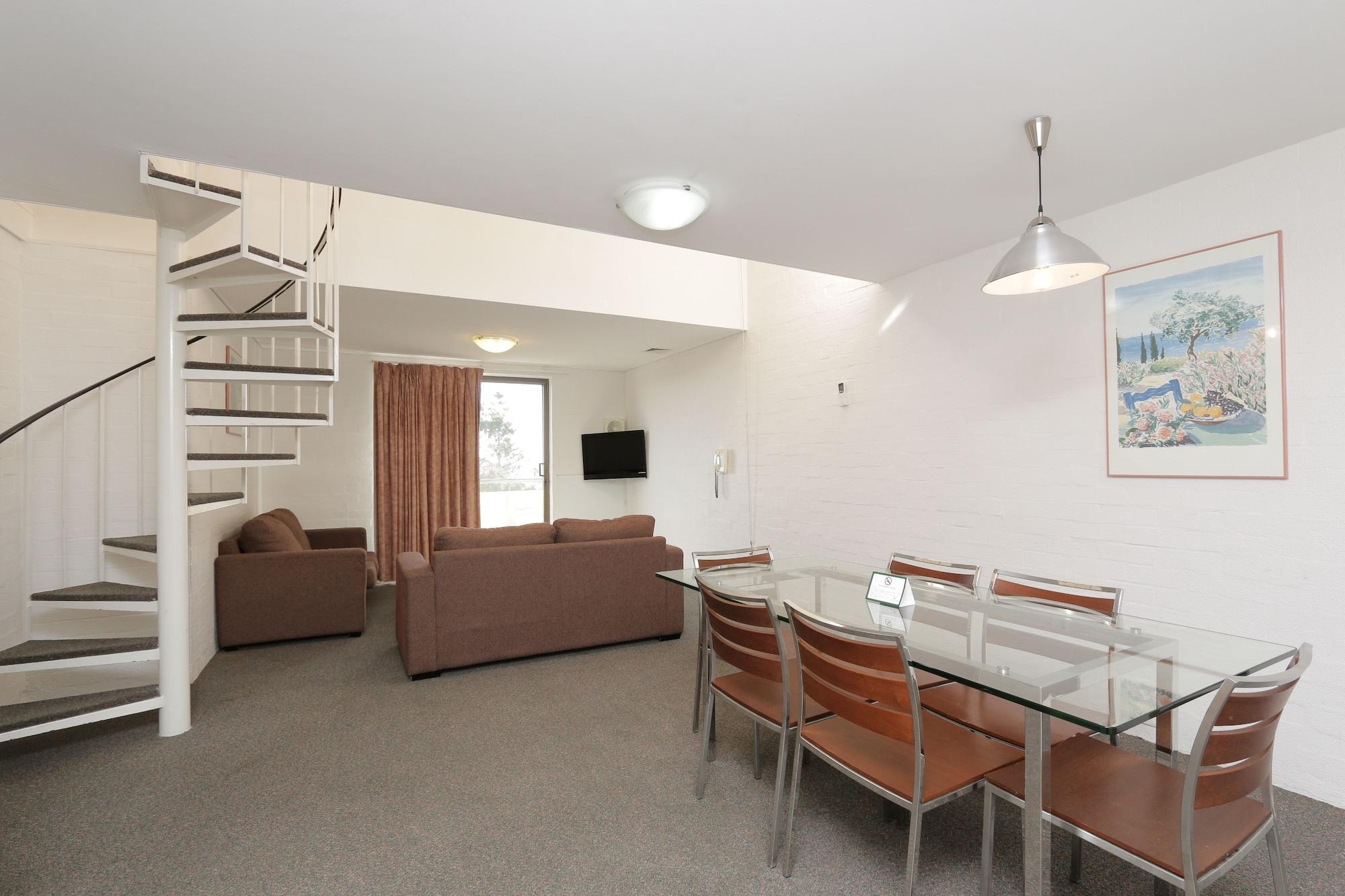 Atrium Hotel Mandurah Zewnętrze zdjęcie