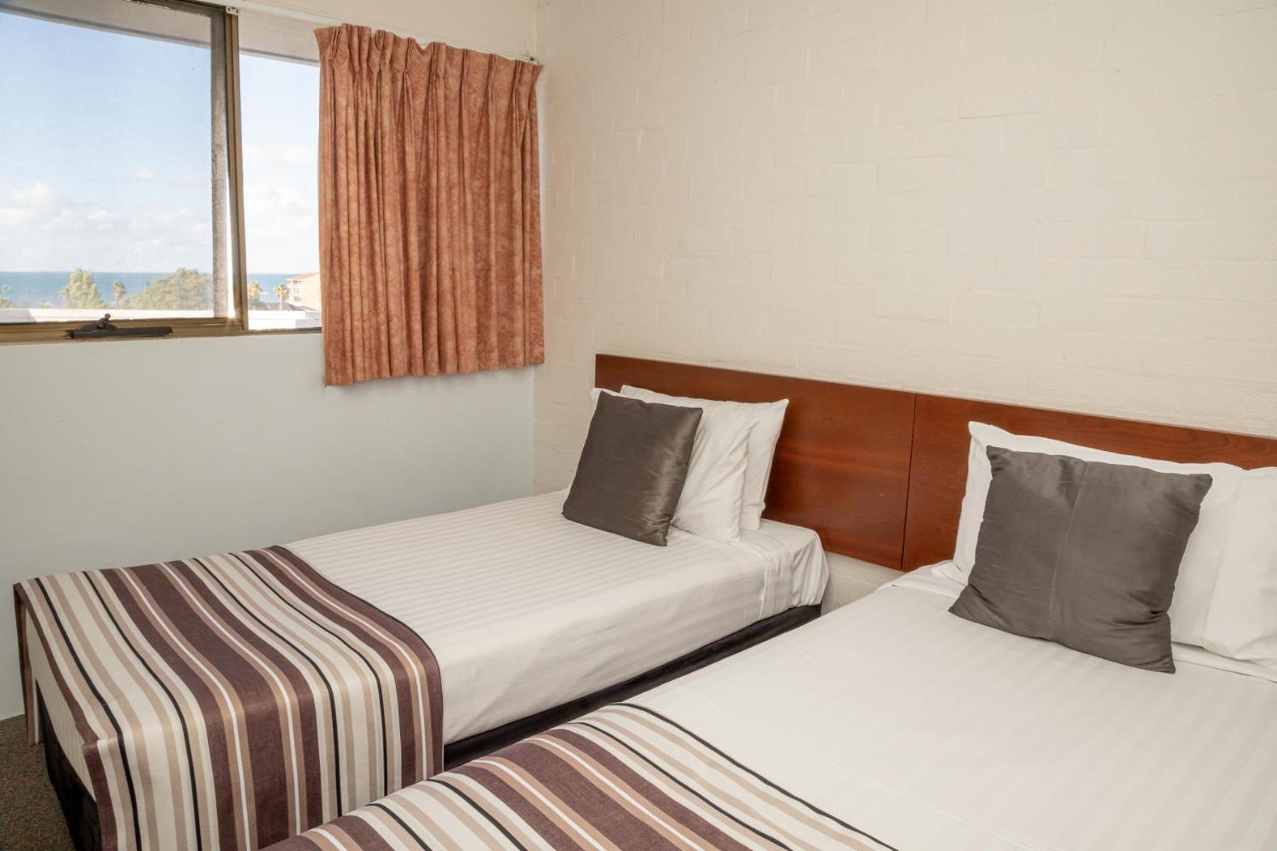 Atrium Hotel Mandurah Zewnętrze zdjęcie