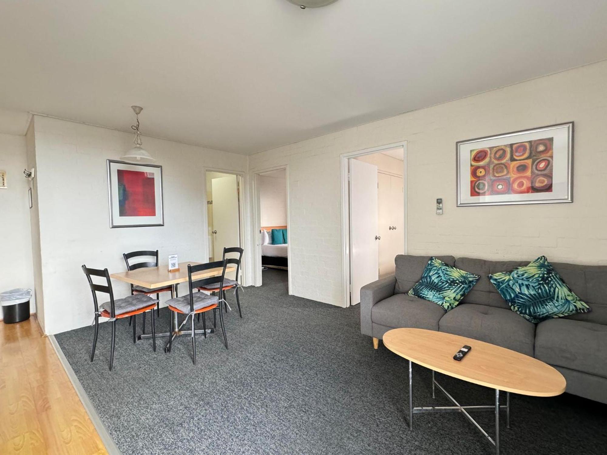 Atrium Hotel Mandurah Zewnętrze zdjęcie