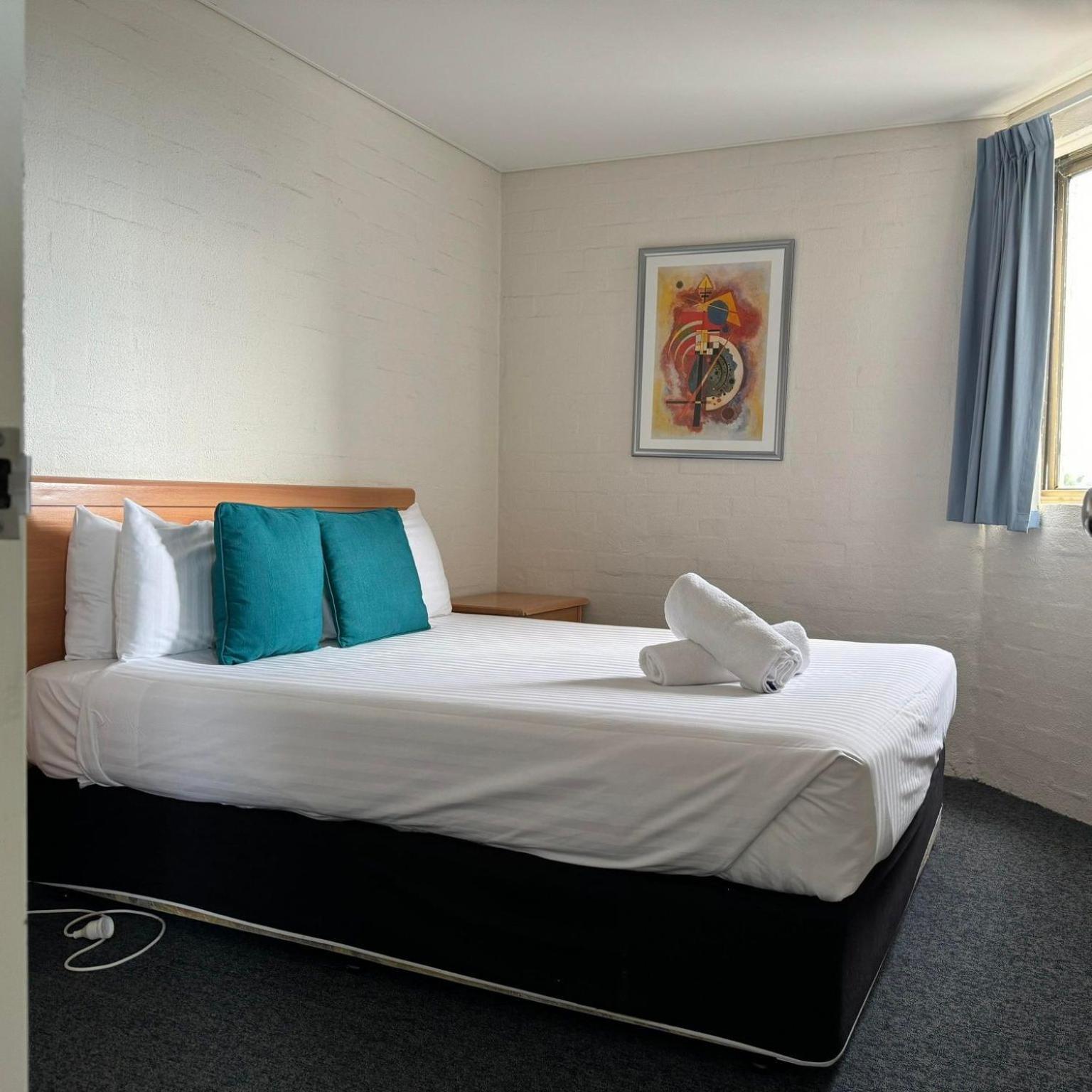 Atrium Hotel Mandurah Zewnętrze zdjęcie