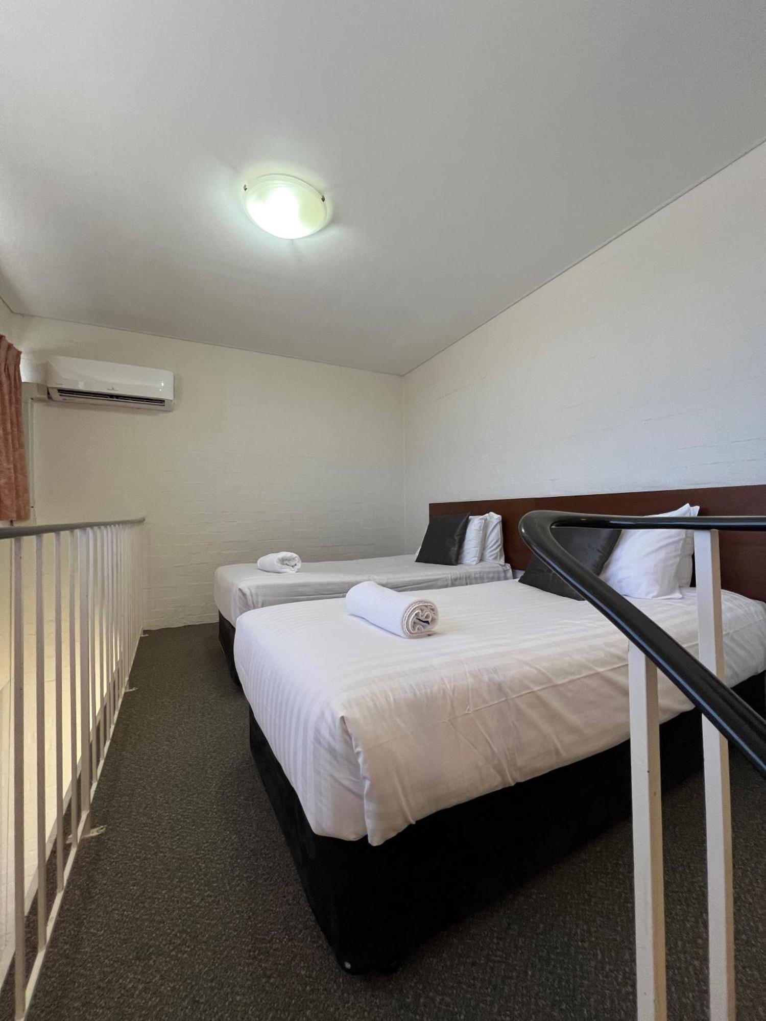 Atrium Hotel Mandurah Zewnętrze zdjęcie