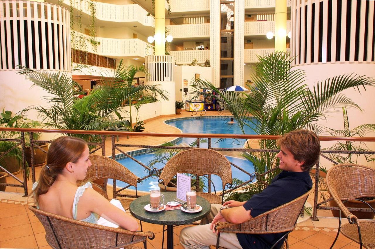 Atrium Hotel Mandurah Zewnętrze zdjęcie