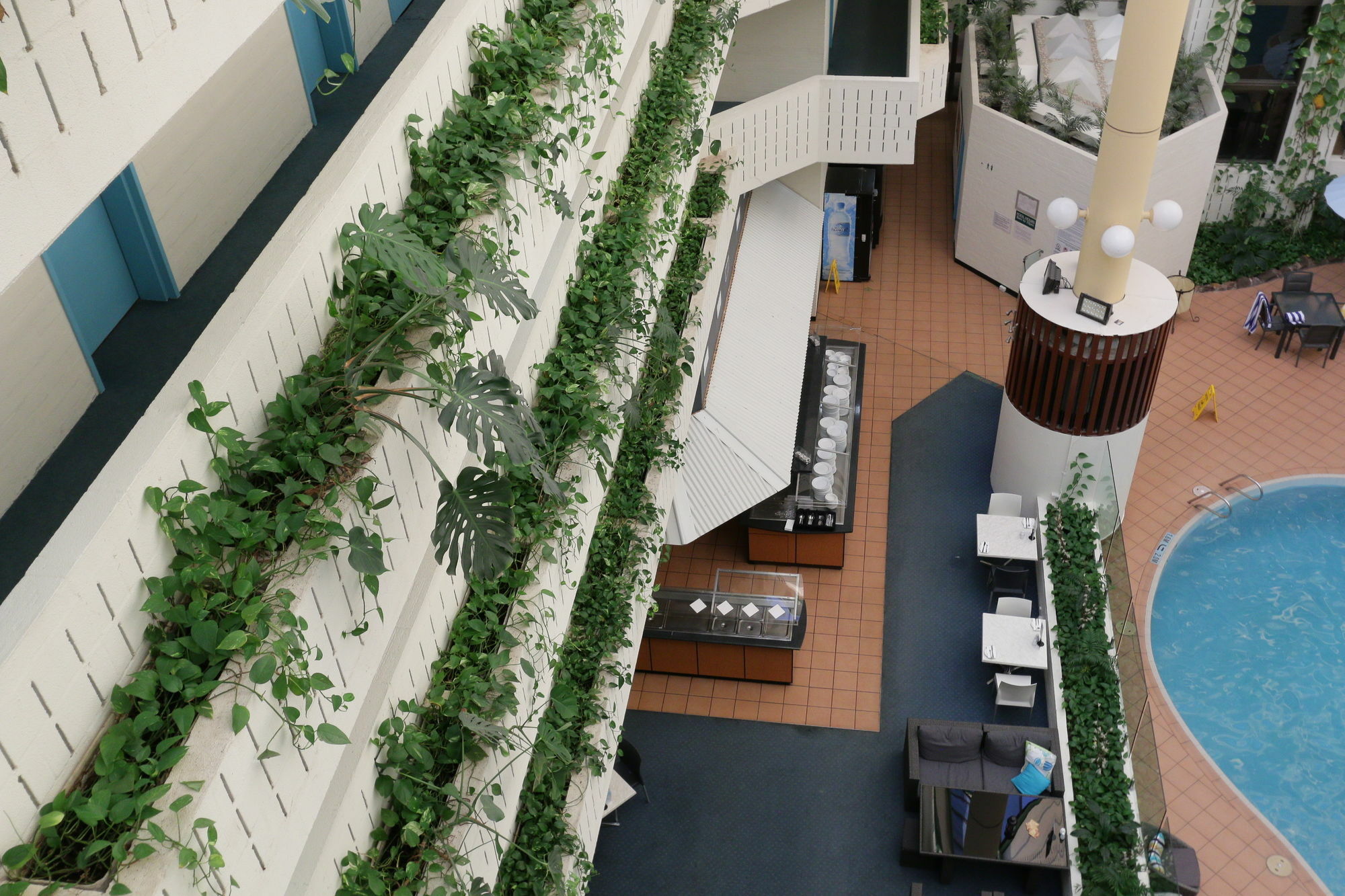 Atrium Hotel Mandurah Zewnętrze zdjęcie