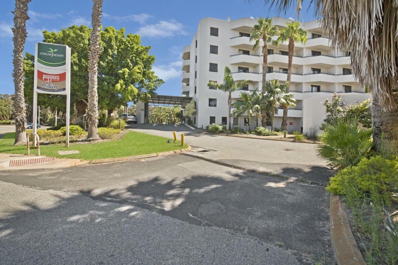 Atrium Hotel Mandurah Zewnętrze zdjęcie